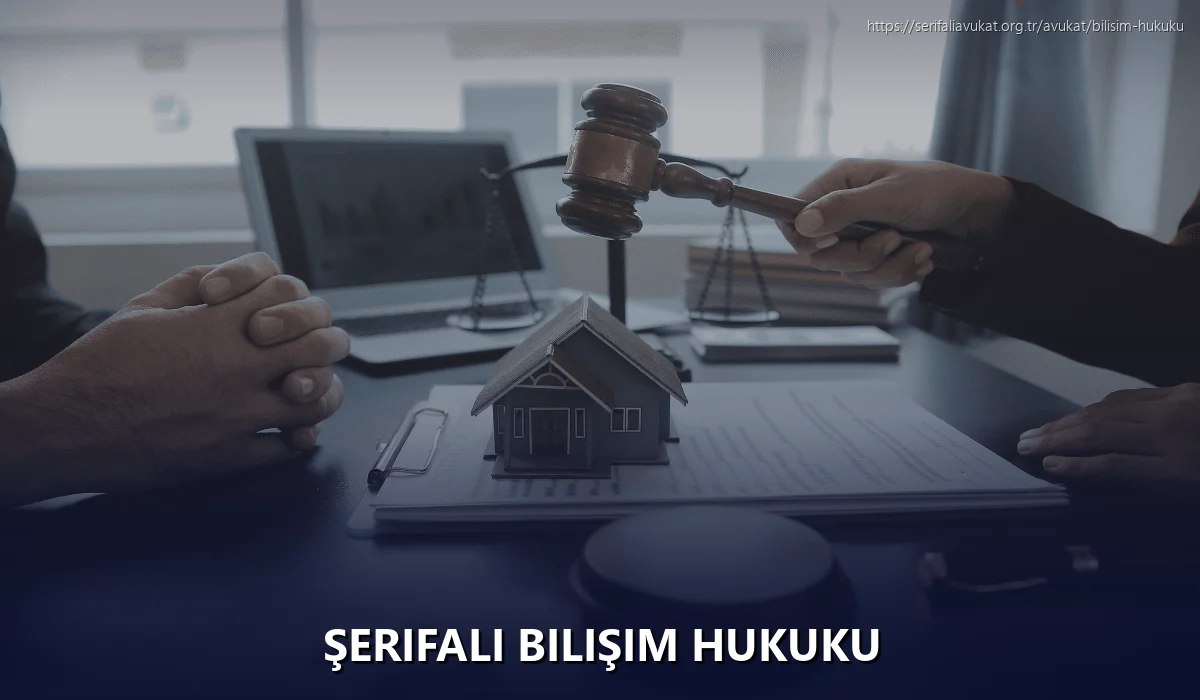 Şerifali Bilişim Hukuku