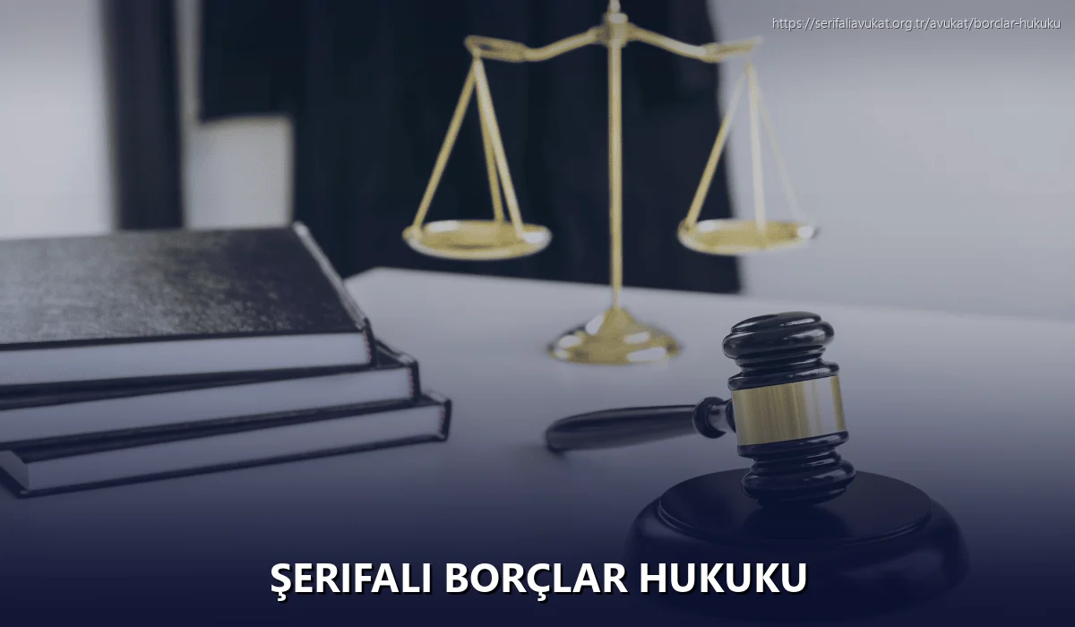 Şerifali Borçlar Hukuku