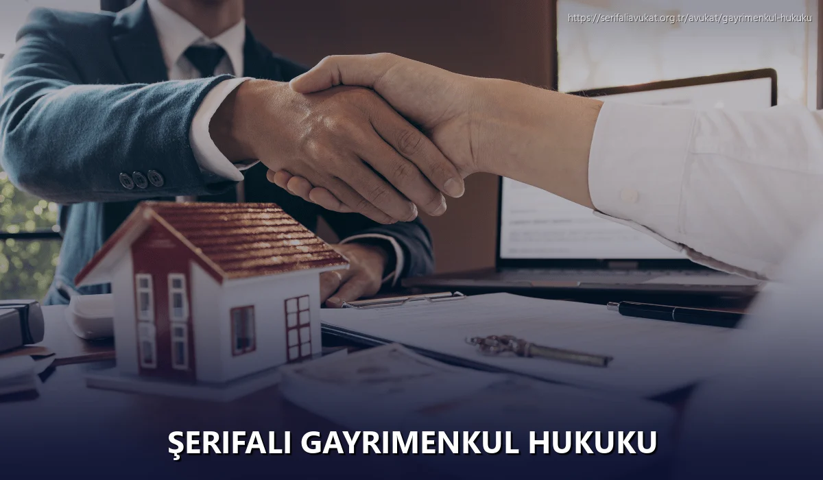 Şerifali Gayrimenkul Hukuku