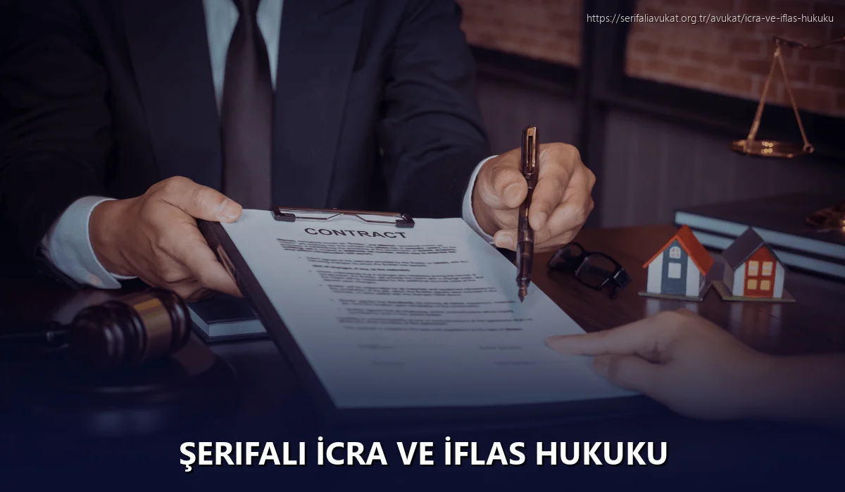 Şerifali İcra ve İflas Hukuku