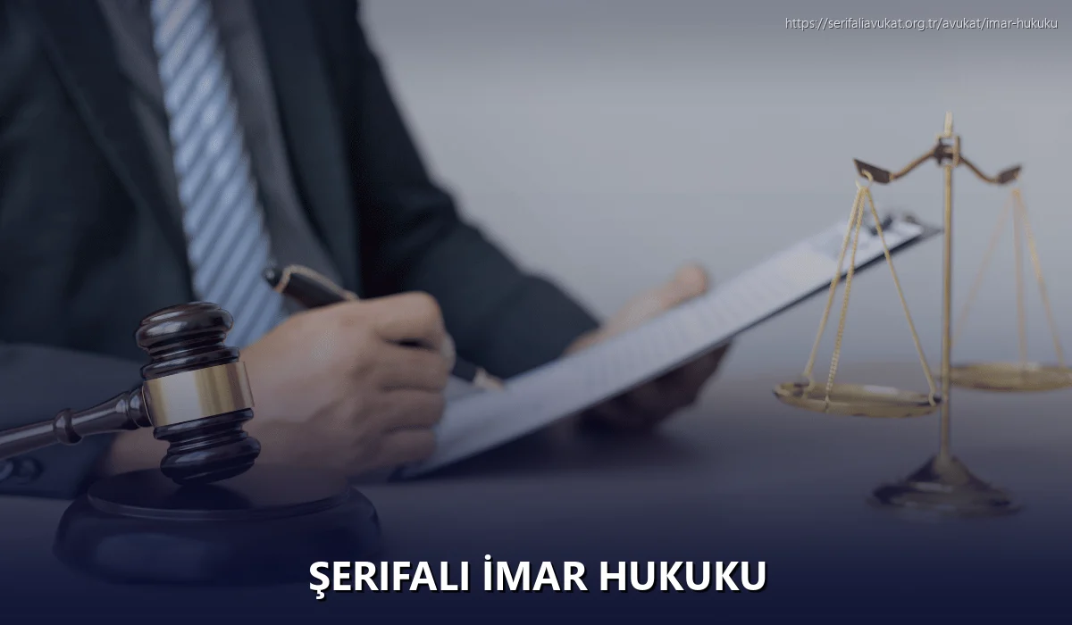 Şerifali İmar Hukuku