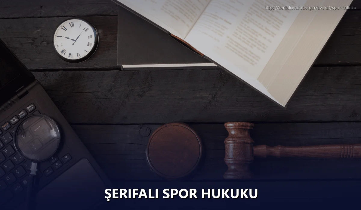 Şerifali Spor Hukuku